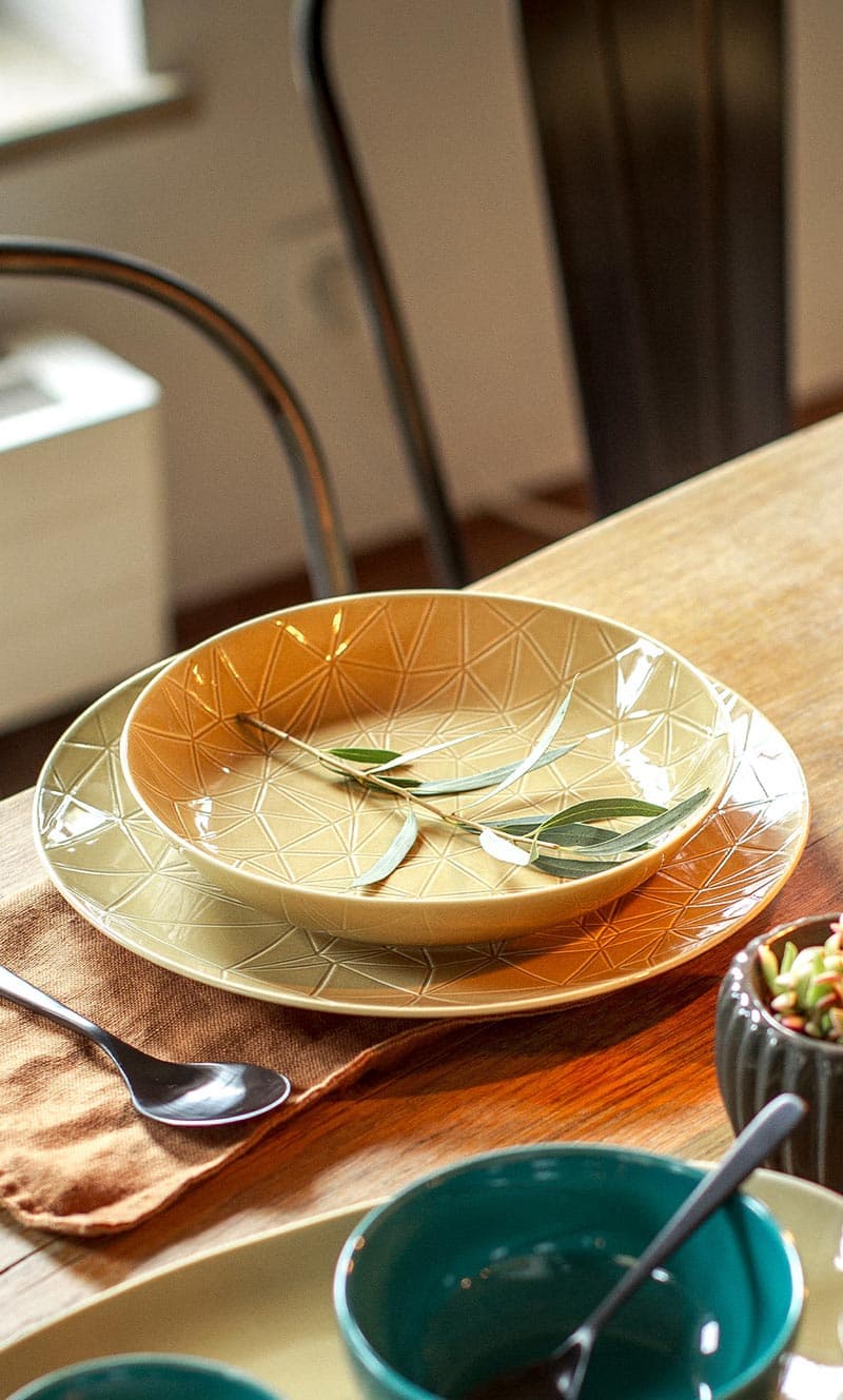 Kaleido Eschenbach Porcelain